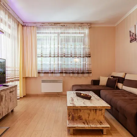 View Apartmán Pamporovo