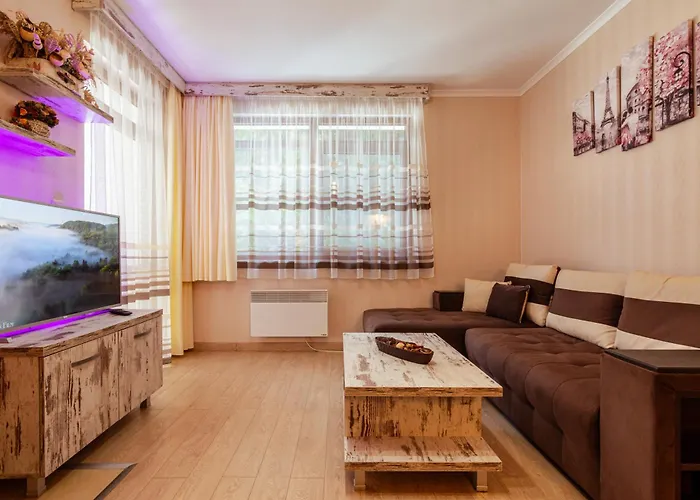 View Apartment Pamporovo